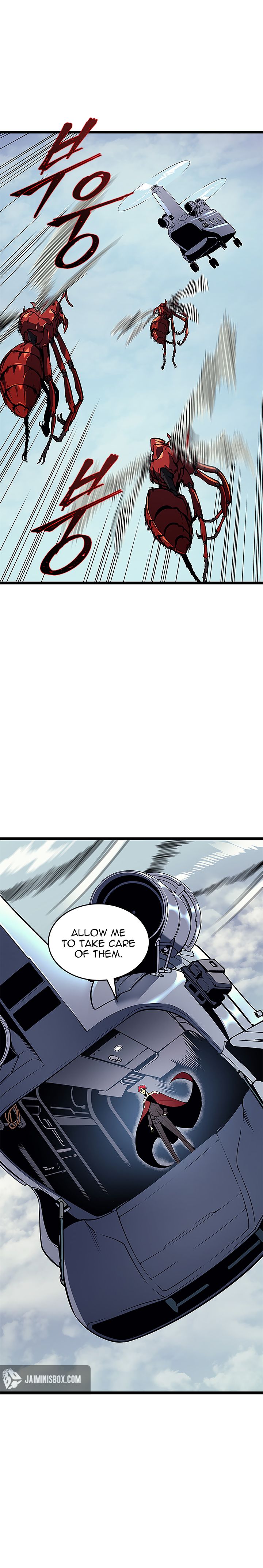 Solo Leveling, Chapter 95 image 29